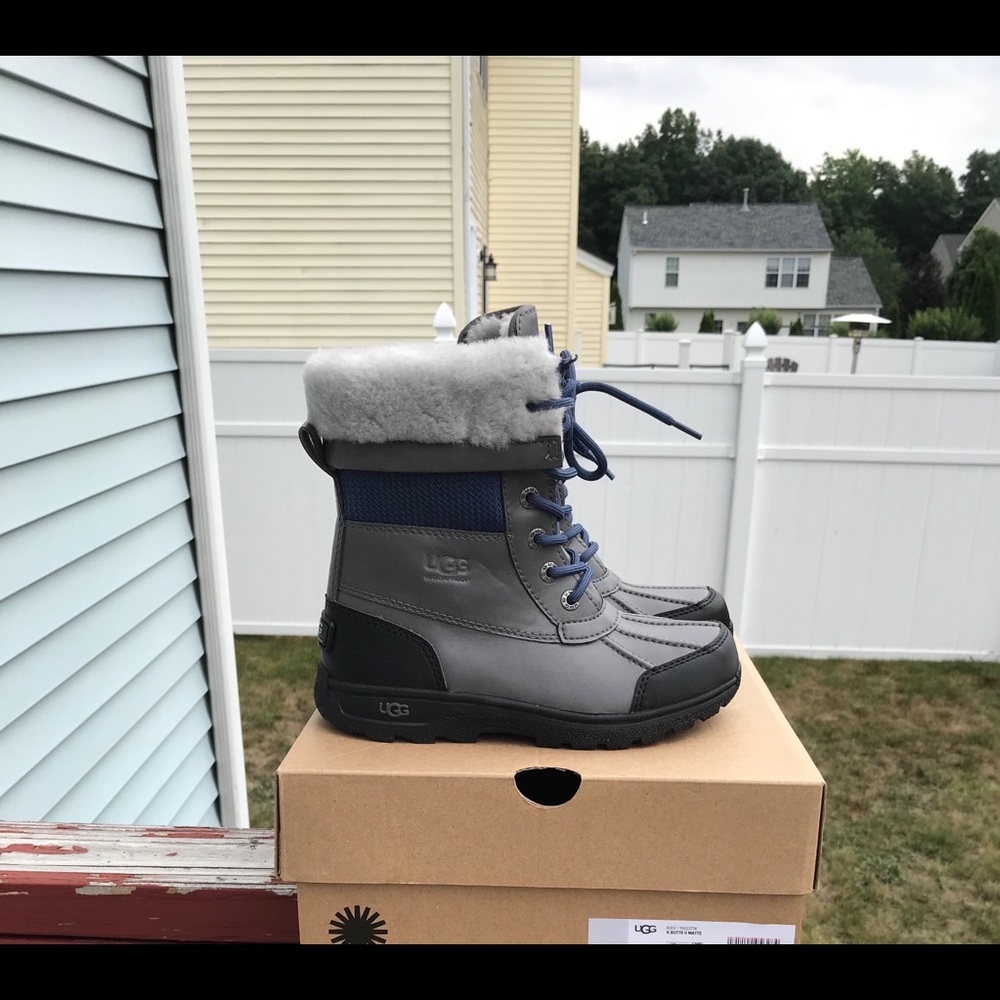 UGG Butte II Matte boots - Picture 3 of 8